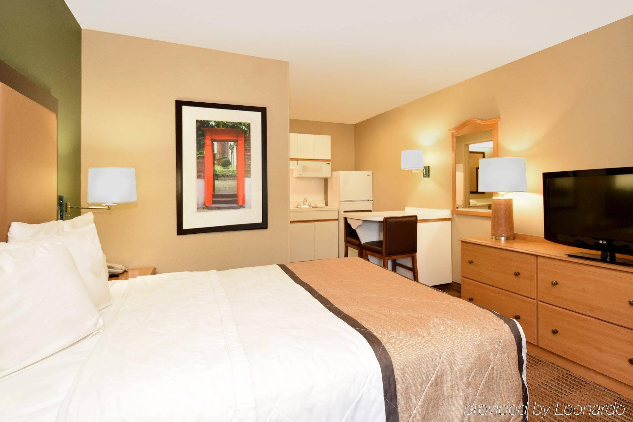 Extended Stay America Select Suites - Washington, Dc - Sterling - Dulles Eksteriør billede