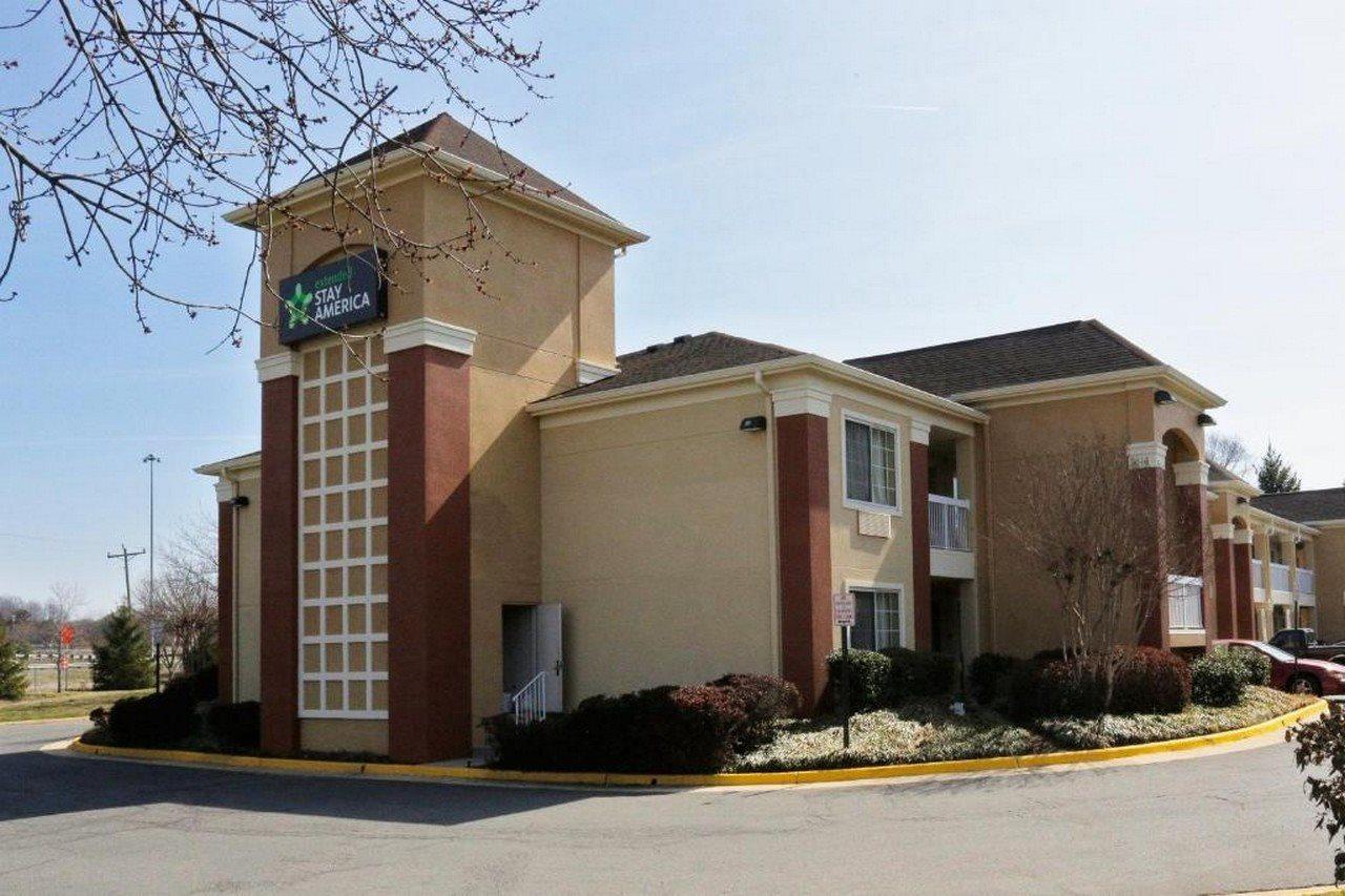 Extended Stay America Select Suites - Washington, Dc - Sterling - Dulles Eksteriør billede