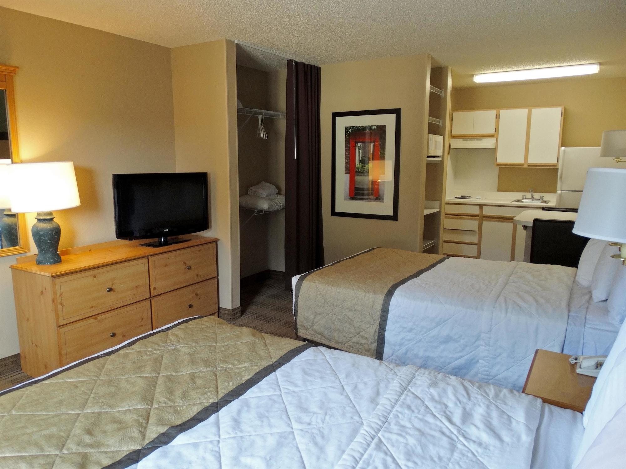 Extended Stay America Select Suites - Washington, Dc - Sterling - Dulles Eksteriør billede