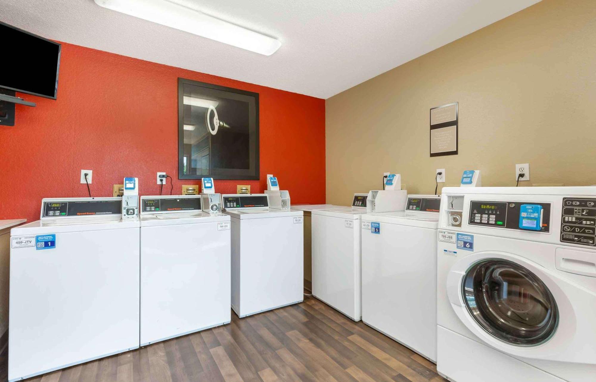 Extended Stay America Select Suites - Washington, Dc - Sterling - Dulles Eksteriør billede