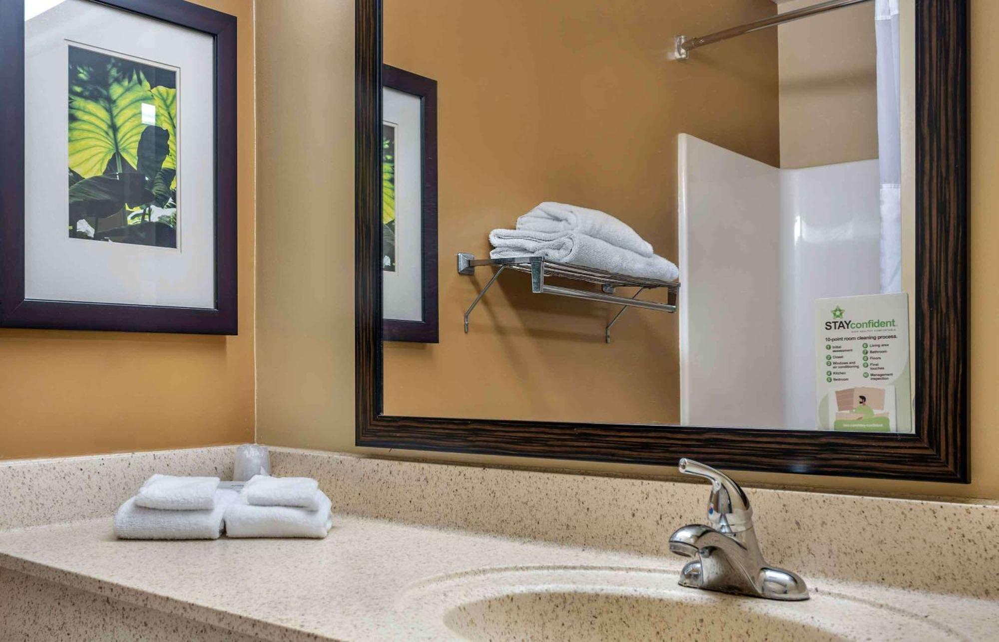 Extended Stay America Select Suites - Washington, Dc - Sterling - Dulles Eksteriør billede