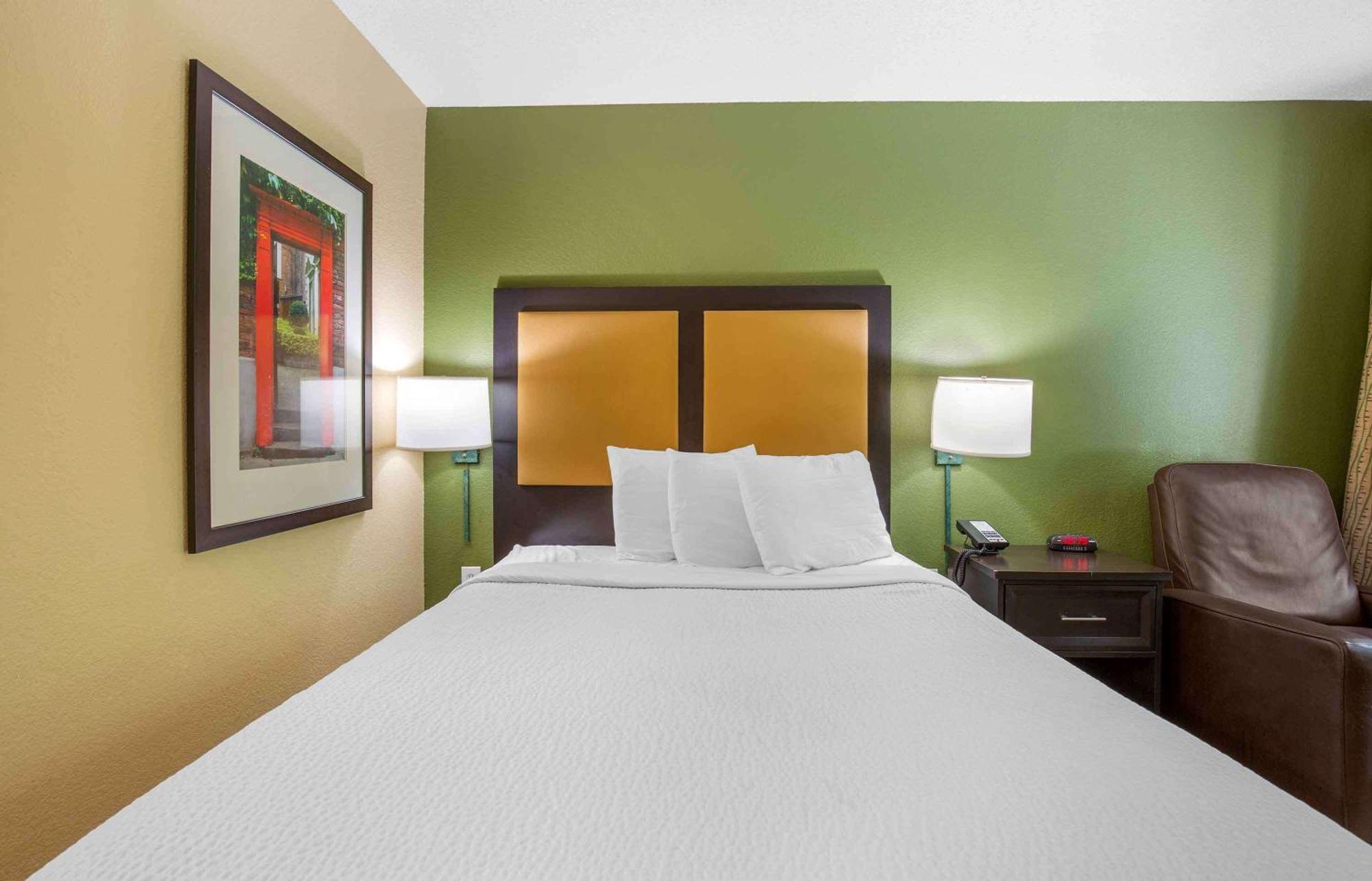Extended Stay America Select Suites - Washington, Dc - Sterling - Dulles Eksteriør billede