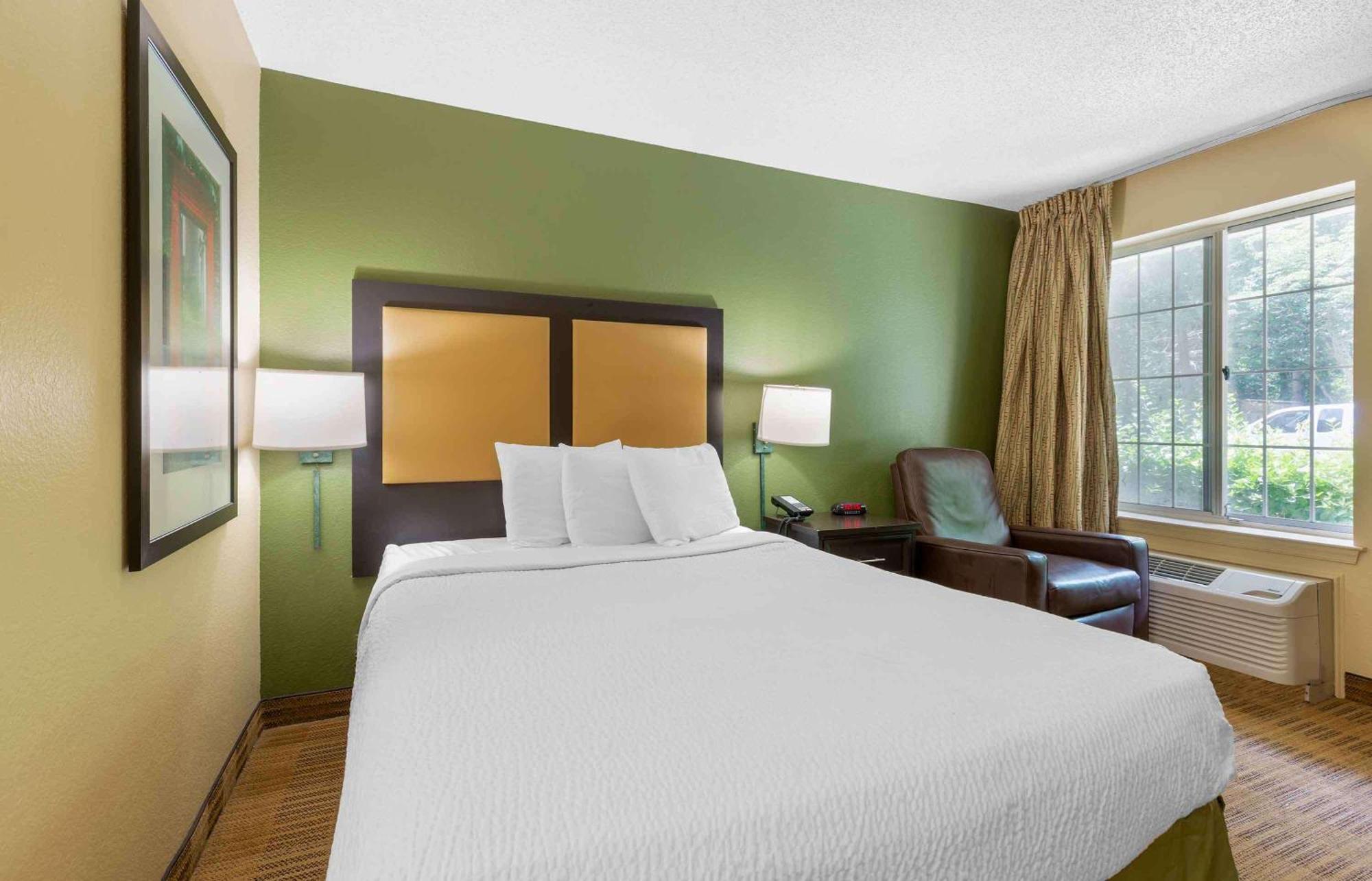 Extended Stay America Select Suites - Washington, Dc - Sterling - Dulles Eksteriør billede