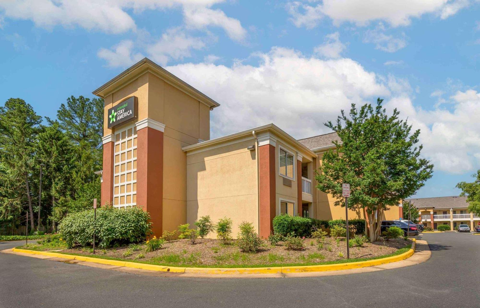 Extended Stay America Select Suites - Washington, Dc - Sterling - Dulles Eksteriør billede