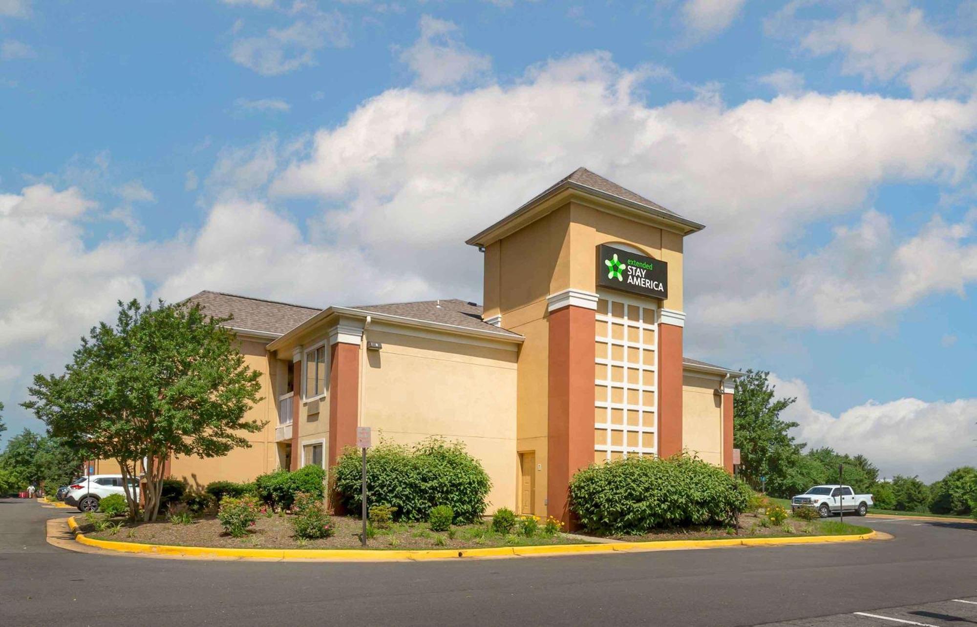 Extended Stay America Select Suites - Washington, Dc - Sterling - Dulles Eksteriør billede