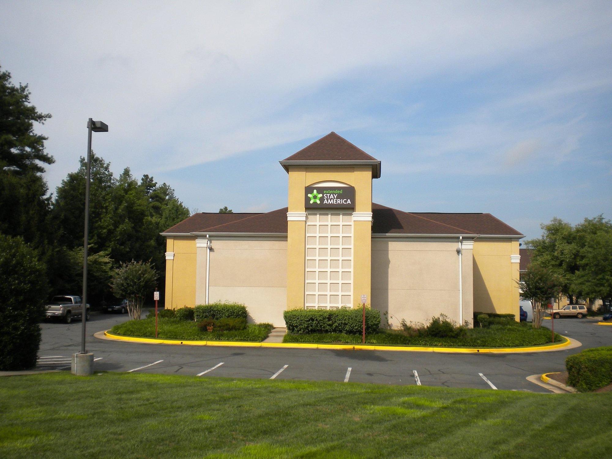 Extended Stay America Select Suites - Washington, Dc - Sterling - Dulles Eksteriør billede