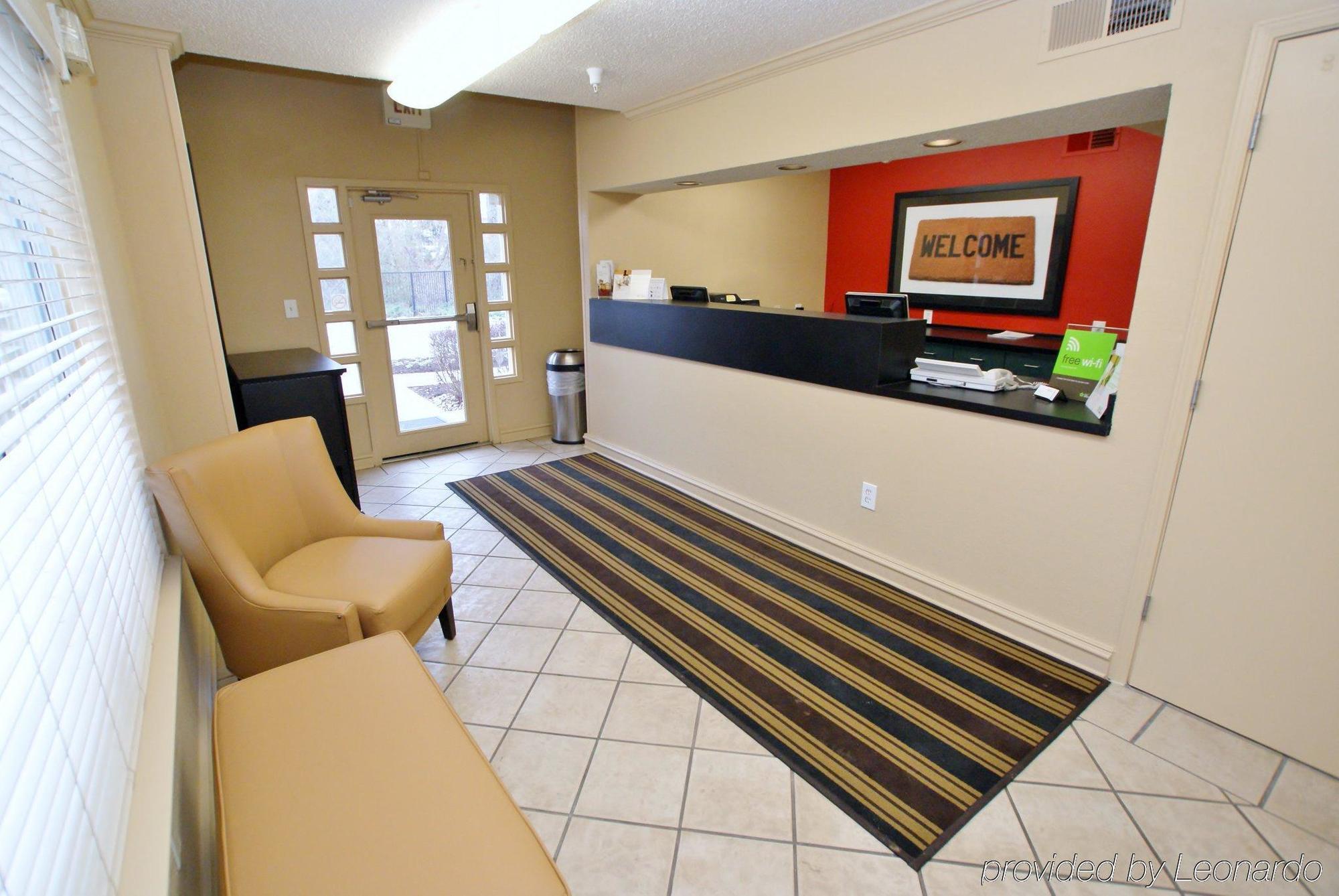 Extended Stay America Select Suites - Washington, Dc - Sterling - Dulles Eksteriør billede